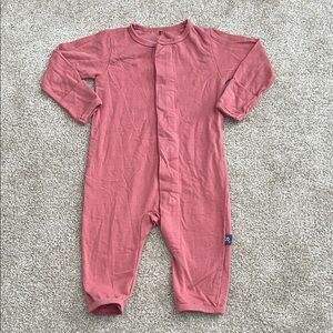 Magnetic Me Kids One Piece in Dusty Rose